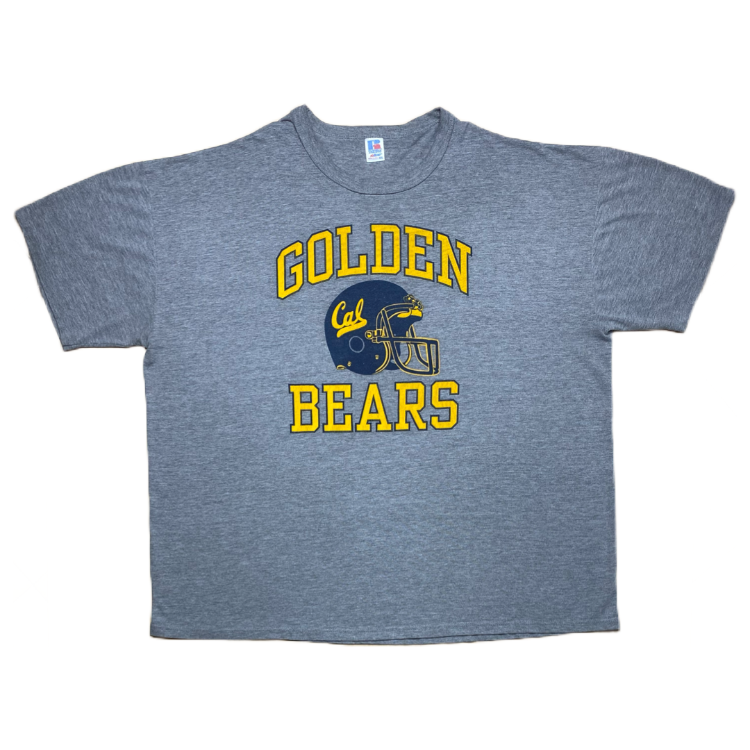 T-shirt Golden Bears | T-shirt football americano