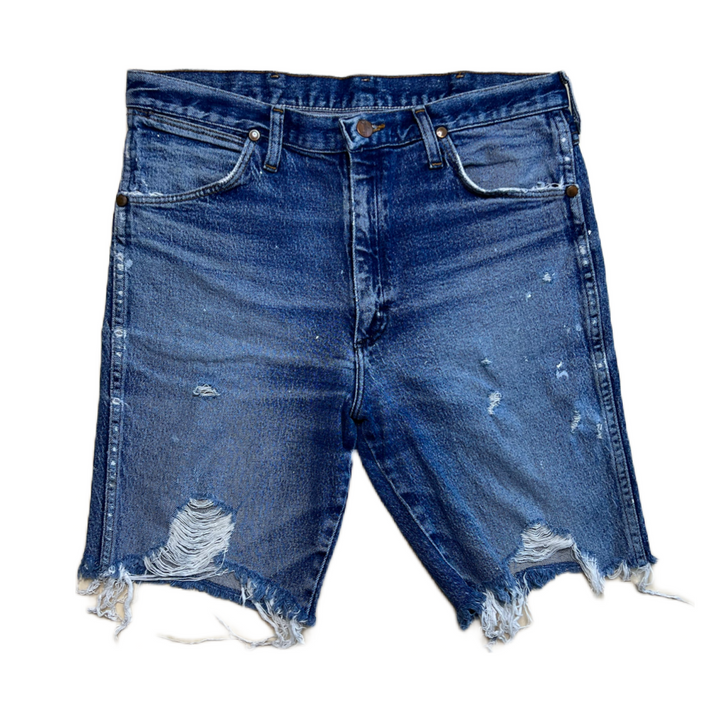 Shorts Jeans Wrangler Donna - 34 x 30