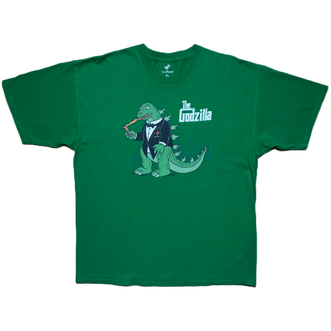 T-shirt Godzilla | T-shirt Il Padrino