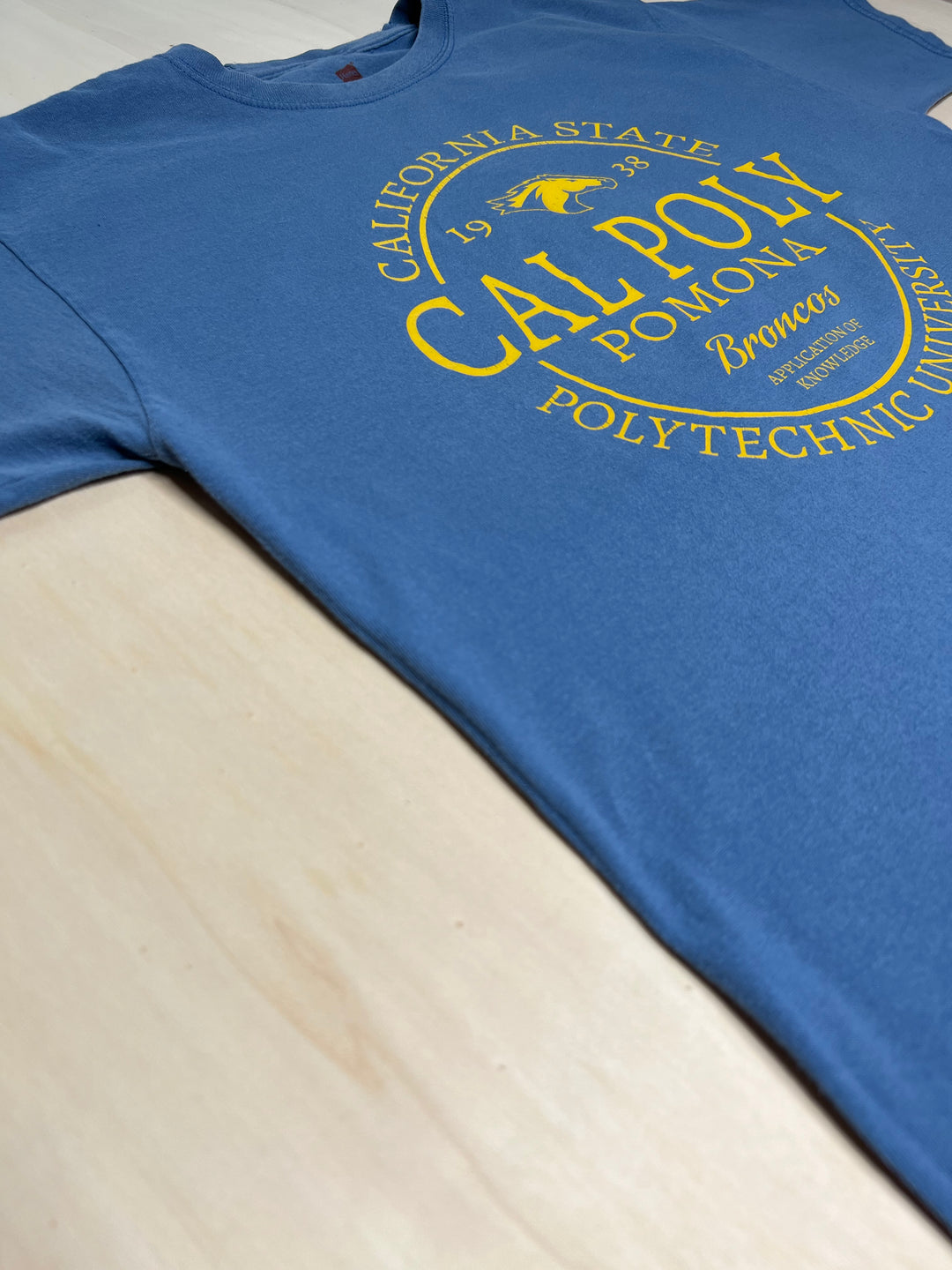 Cal Poly Broncos | T-shirt università americane
