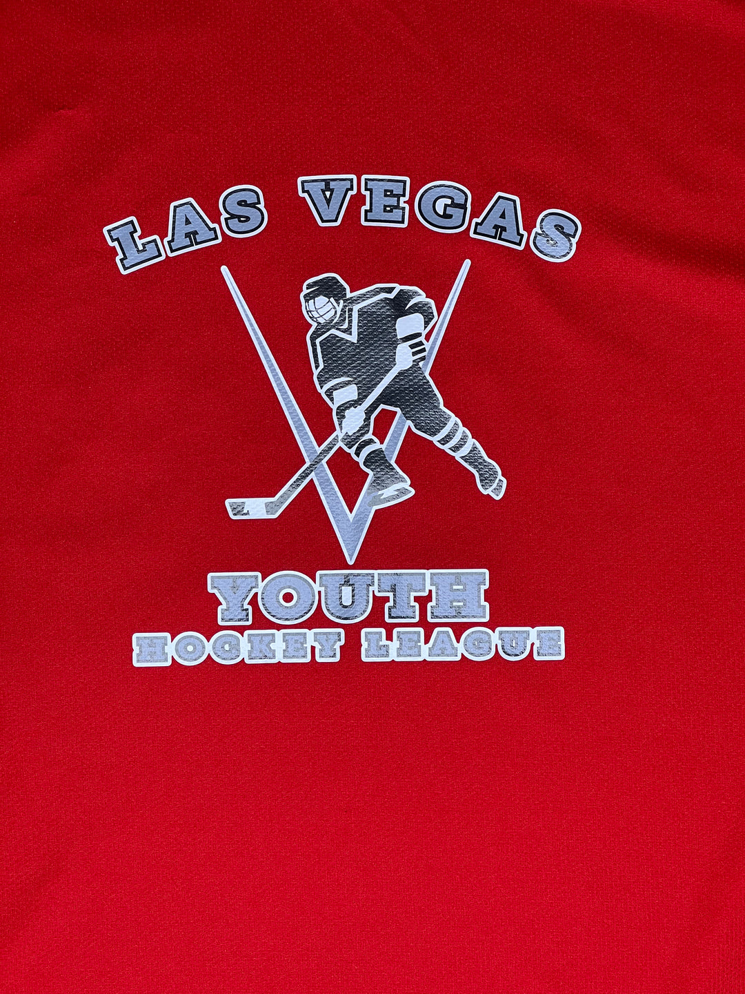 Las Vegas youth league Maglie hockey – ThriftLess Shop