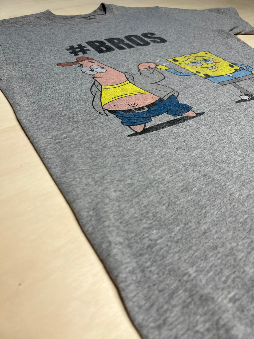 T-Shirt Spongebob | Maglie americane