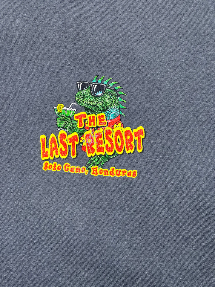 T-Shirt The Last Resort Honduras | Maglie Americane