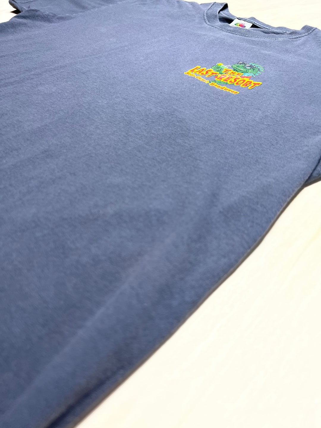 T-Shirt The Last Resort Honduras | Maglie Americane