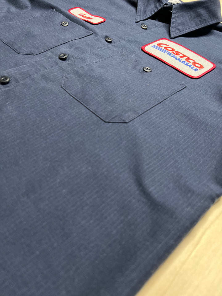 Costco Wholesale Gas Station | Camicie americane