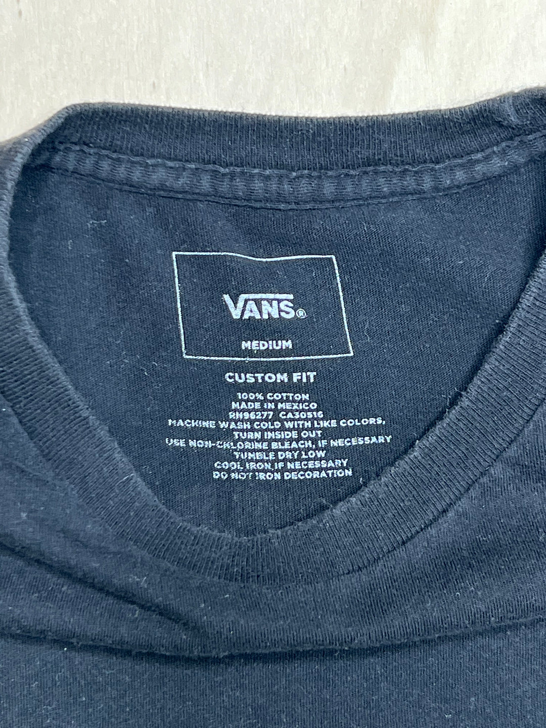 T-Shirt Vans | Maglie americane
