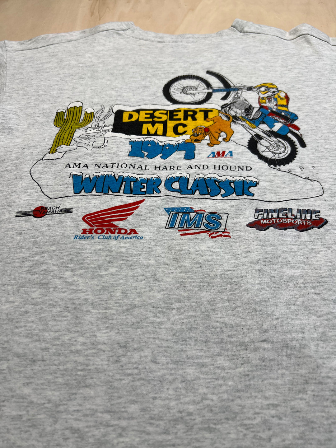 Desert MC '94 | T-shirt vintage