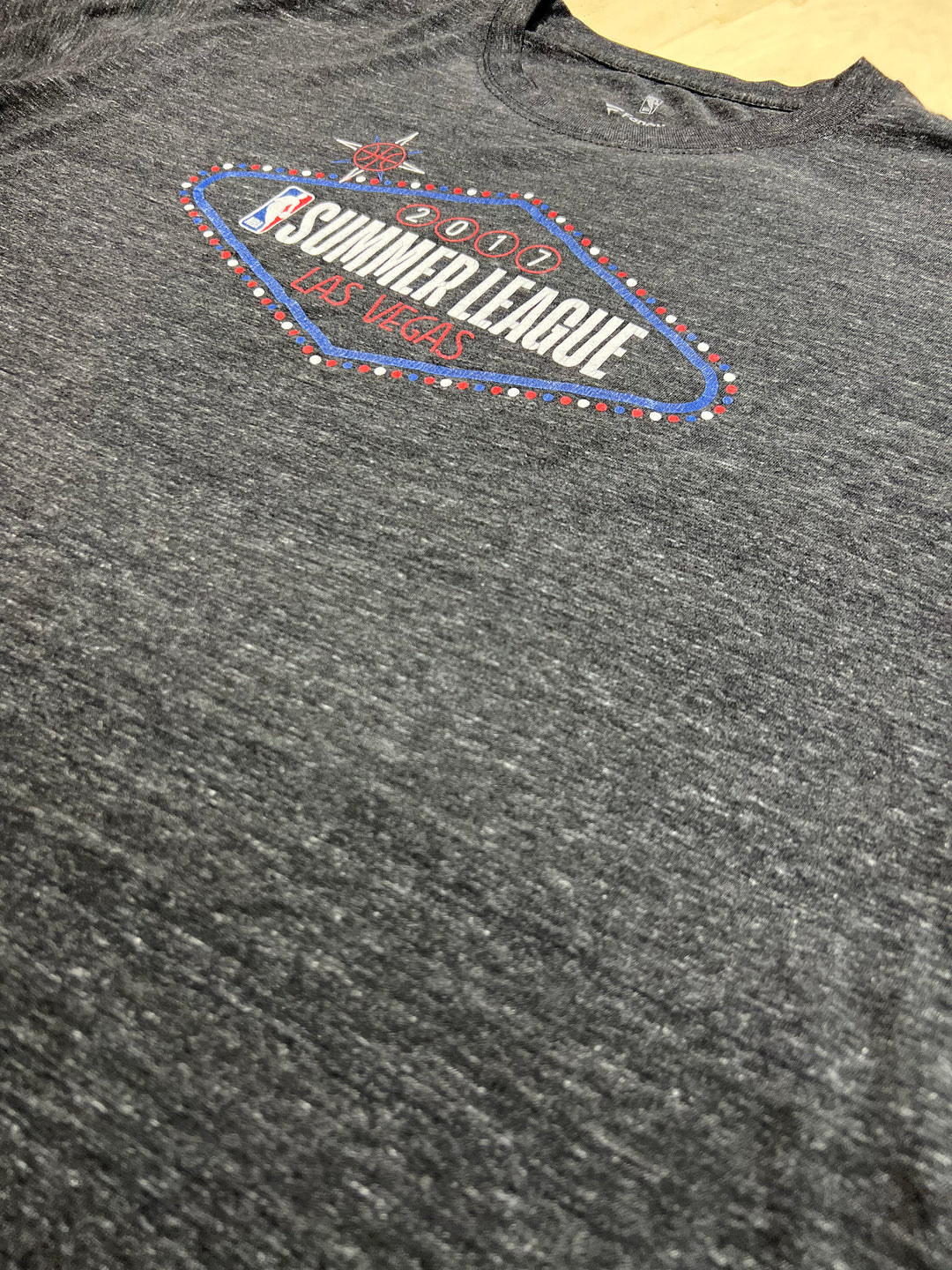 T-Shirt Las Vegas Summer League 2017 | Maglie NBA