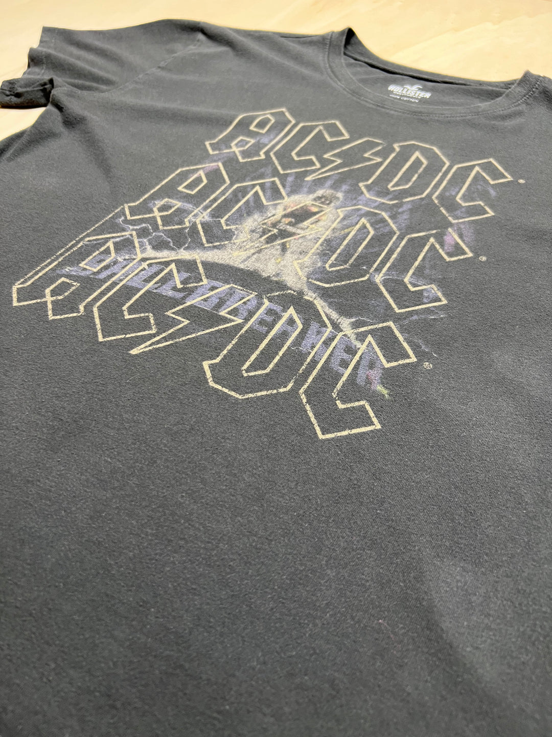 AC/DC Worlds Tour 1996 | Maglie Americane