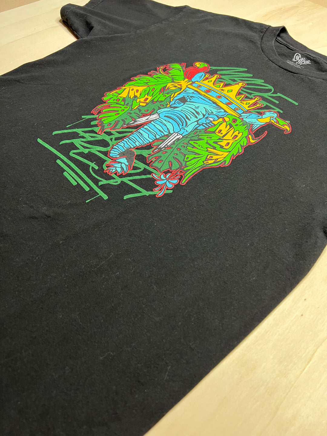 Made Fresh Crew | Maglie americane