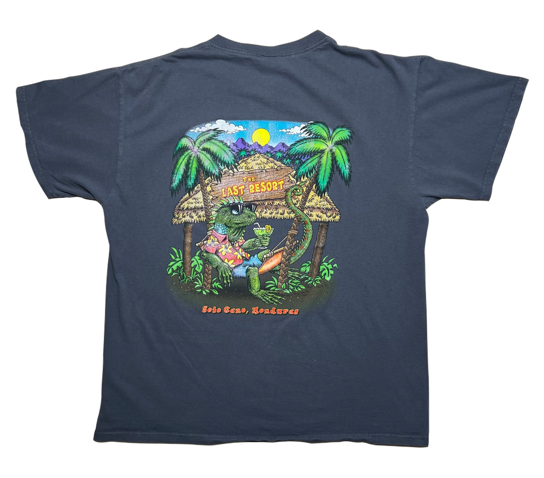 T-Shirt The Last Resort Honduras | Maglie Americane