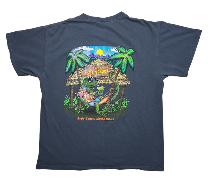T-Shirt The Last Resort Honduras | Maglie Americane