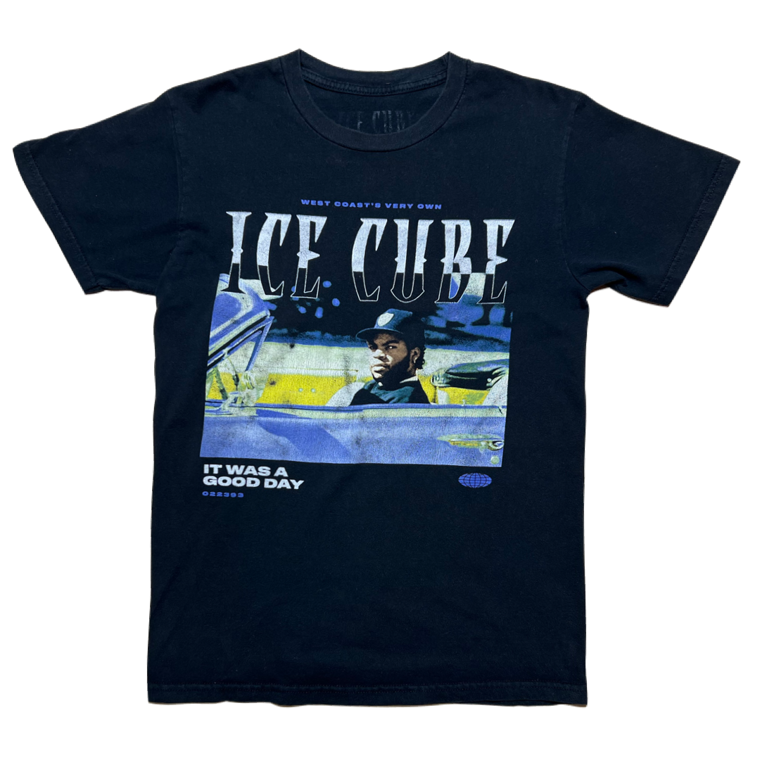 T-Shirt Ice Cube | Magliette rapper americani