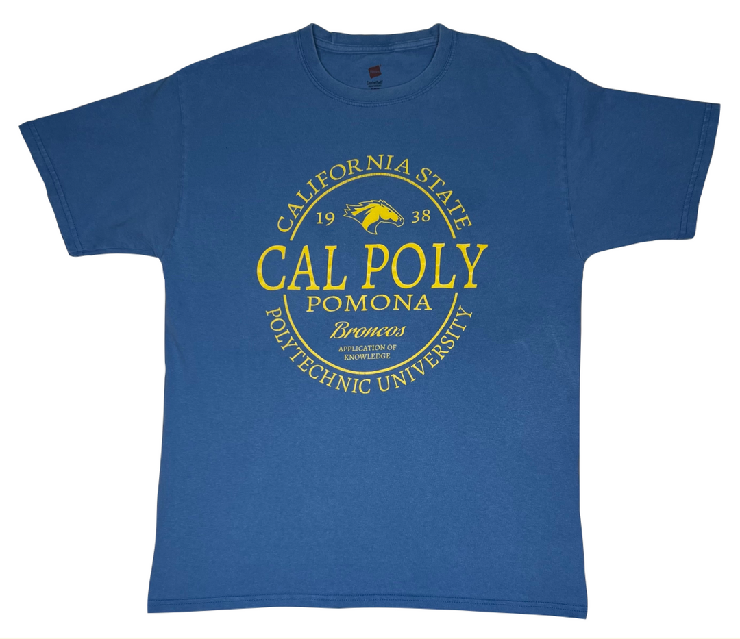 Cal Poly Broncos | T-shirt università americane