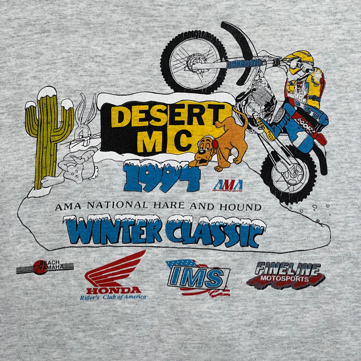 Desert MC '94 | T-shirt vintage