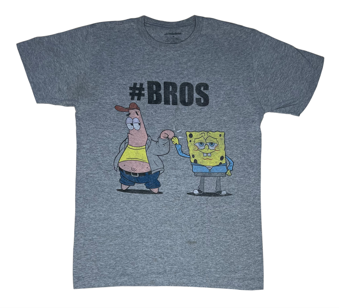 T-Shirt Spongebob | Maglie americane