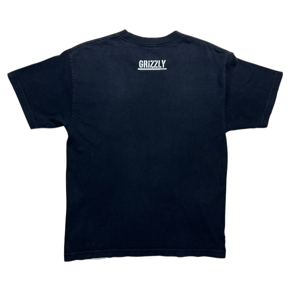 T-Shirt Diamond x Grizzly | Maglie skate