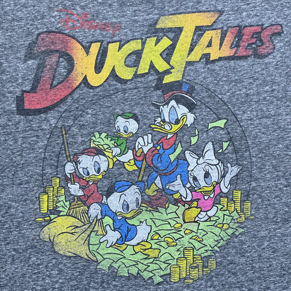 T-Shirt Disney Duck Tales | Maglie americane