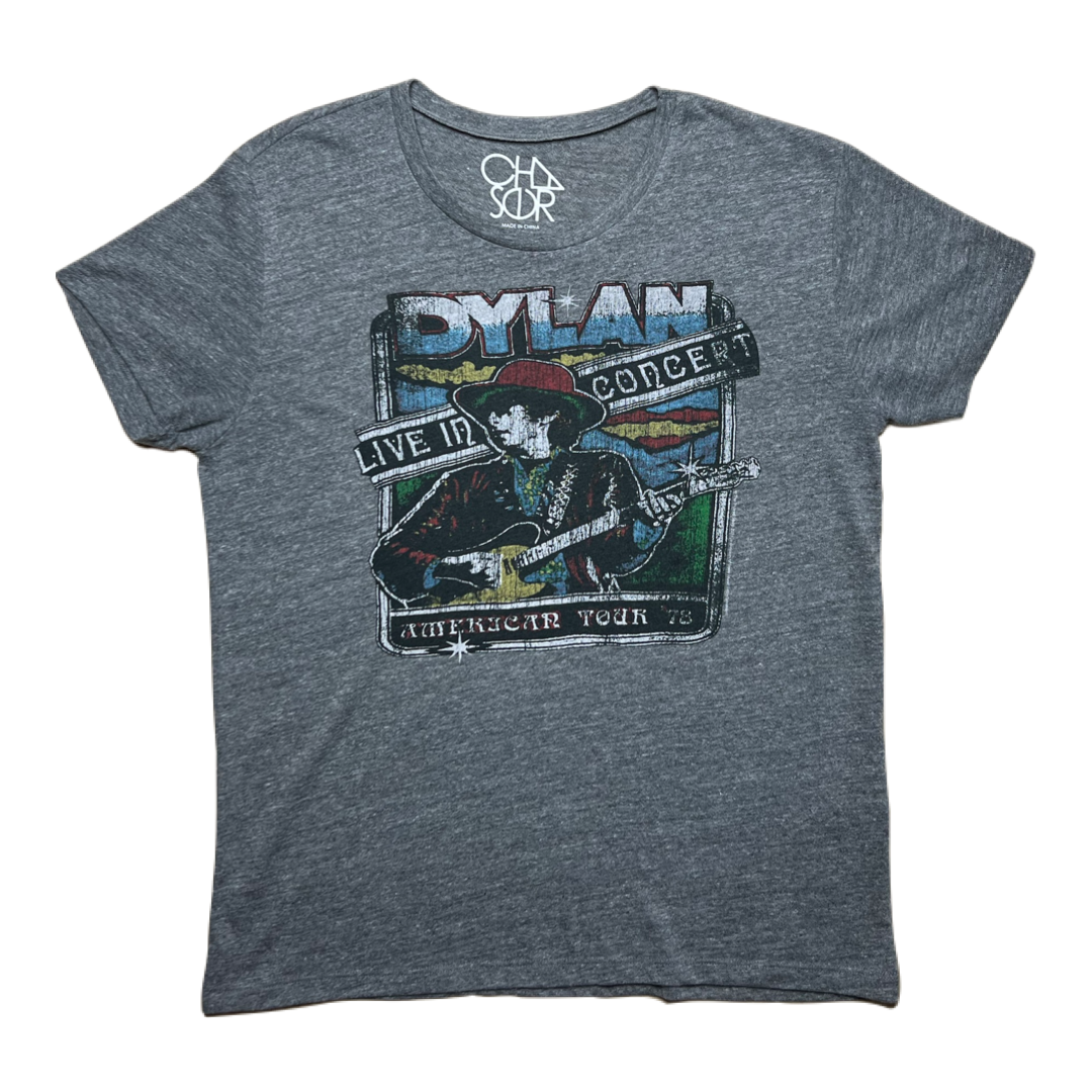 Bob Dylan American Tour ‘78 | Maglie americane