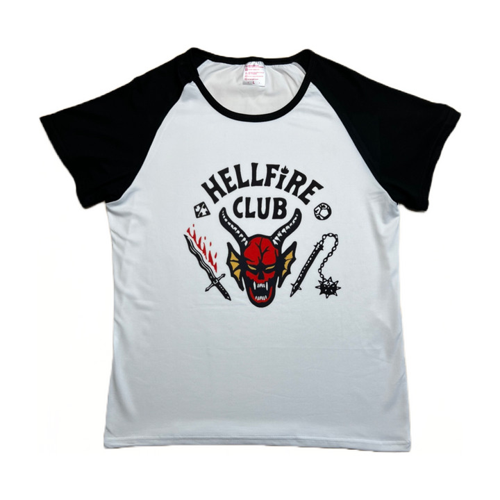 T-shirt Hellfire Club - Large