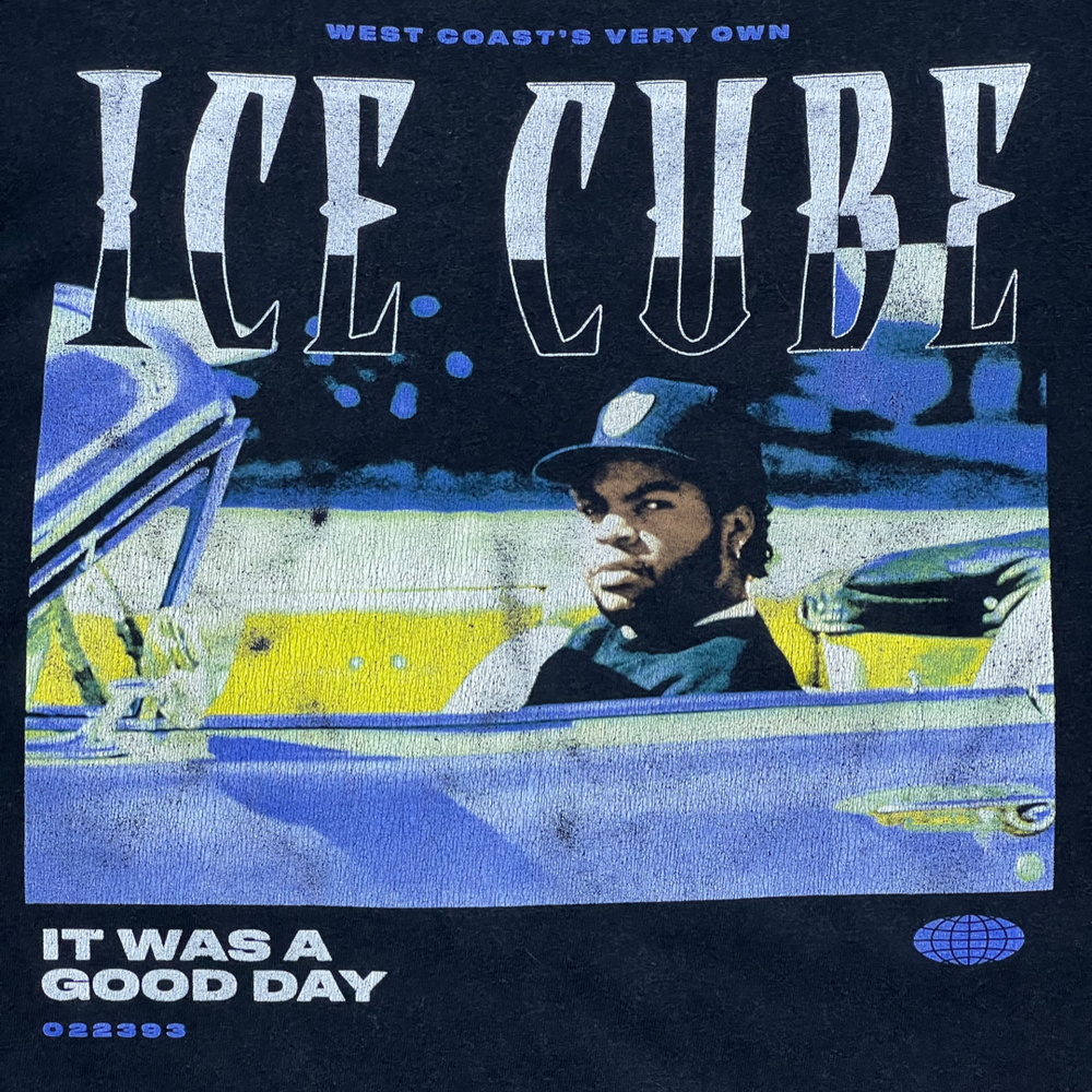 T-Shirt Ice Cube | Magliette rapper americani