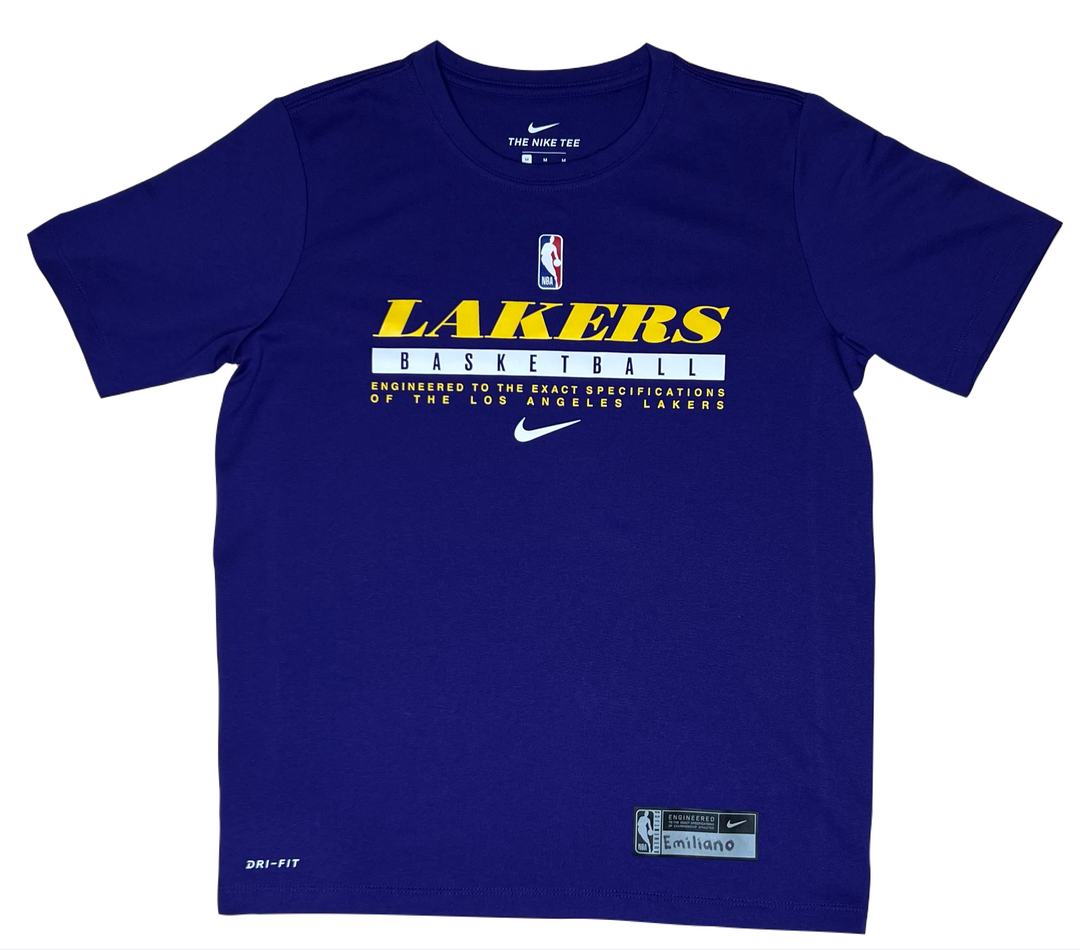 T-Shirt KID Nike NBA | Maglia Lakers