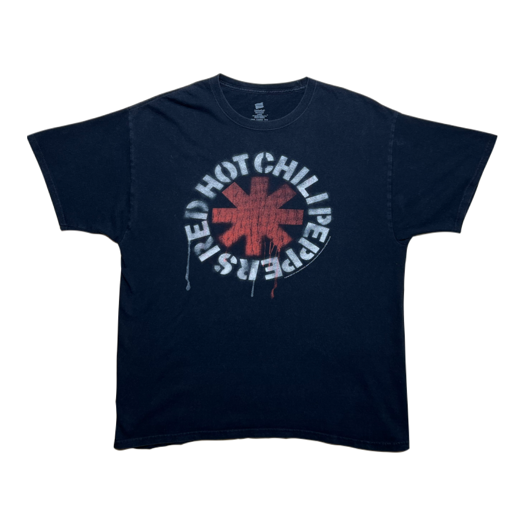 T-Shirt Red Hot Chili Peppers | Maglie americane