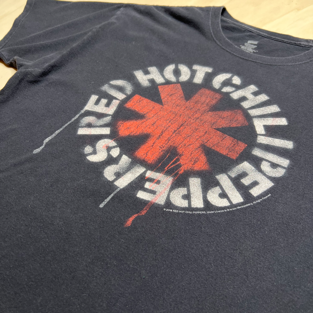 T-Shirt Red Hot Chili Peppers | Maglie americane