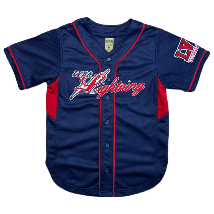 Jersey Las Vegas Baseball Academy | Maglie baseball americano