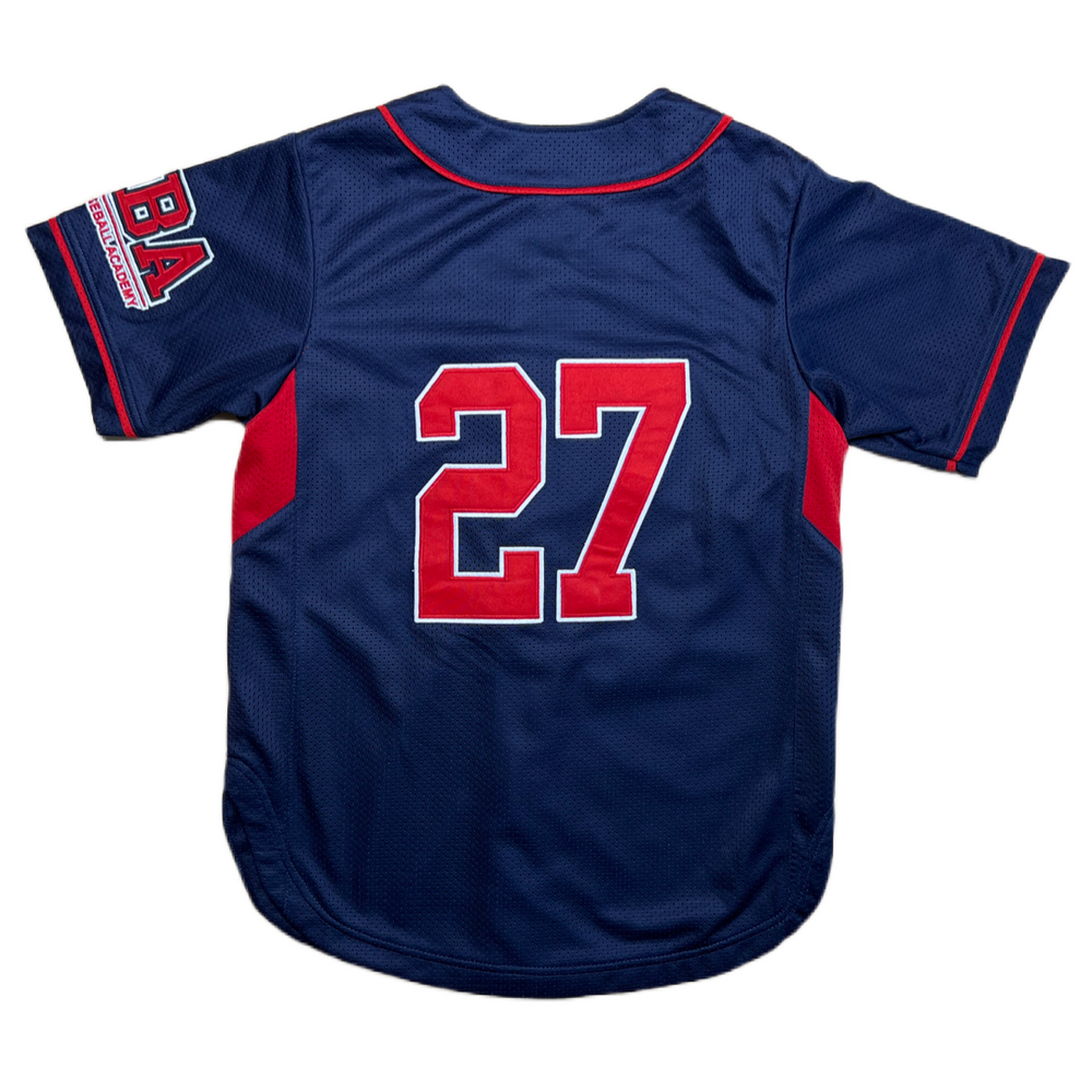 Jersey Las Vegas Baseball Academy | Maglie baseball americano