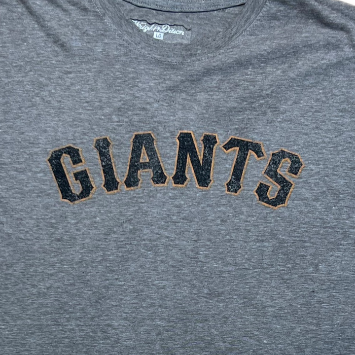 T-shirt San Francisco Giants | Maglie baseball