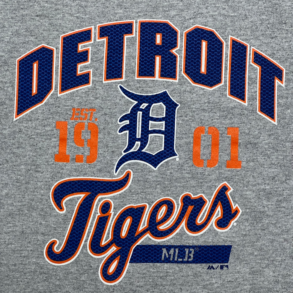 Detroit Tigers | T-shirt Baseball