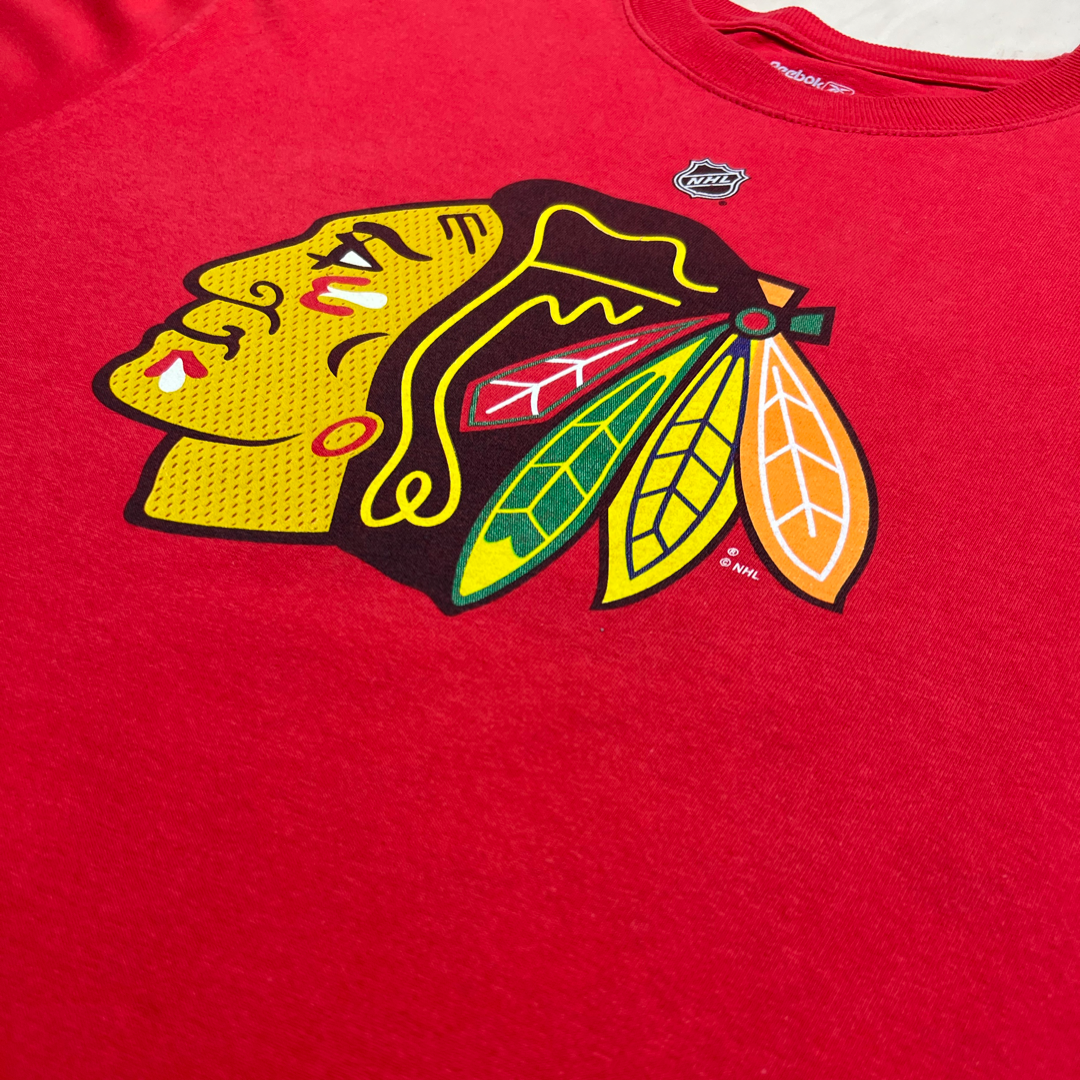 T-shirt Chicago Blackhawks | Maglia NHL
