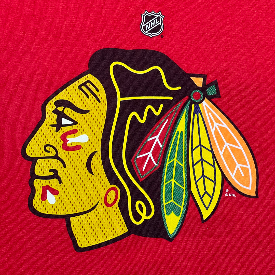 T-shirt Chicago Blackhawks | Maglia NHL