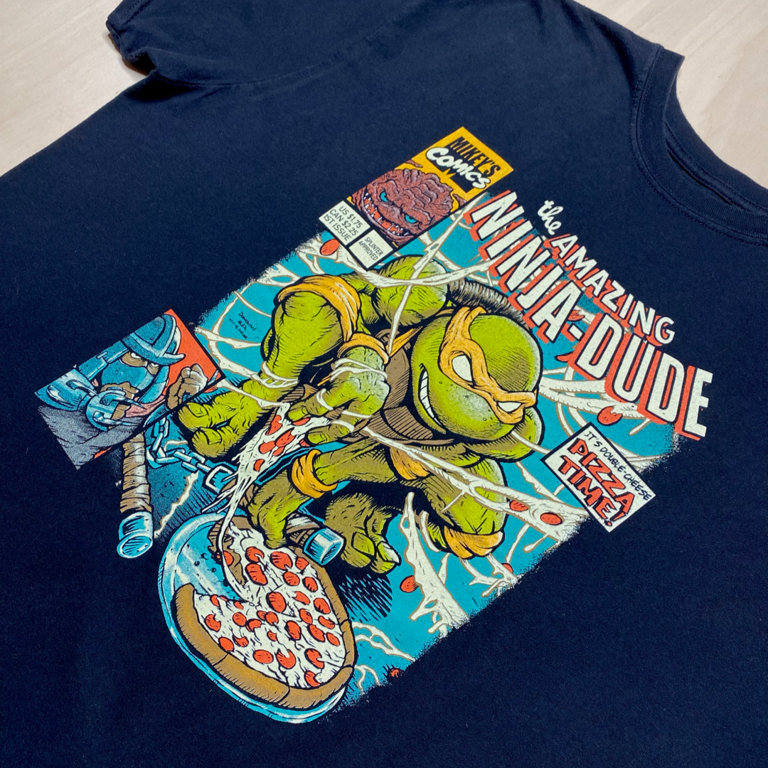 T-shirt tartarughe ninja | T-shirt USA