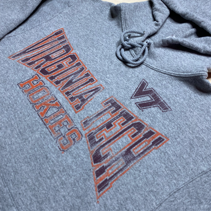 Felpa Virginia Tech Hokies | Felpa Football americano