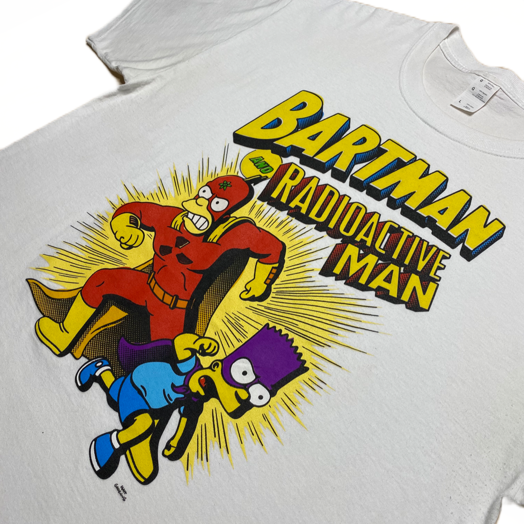 T-shirt Simpson | T-shirt Bartman
