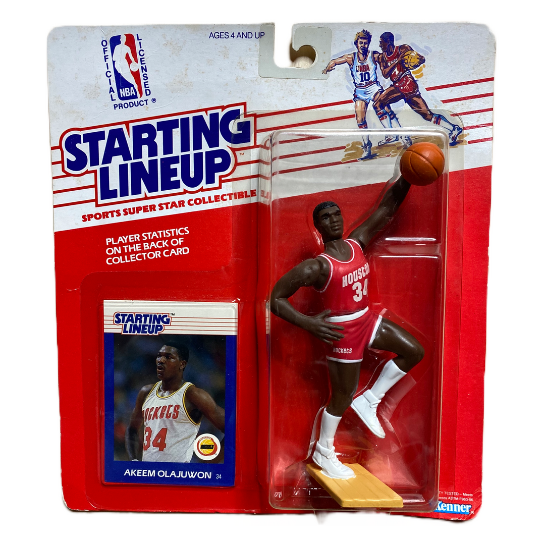 Akeem Olajuwon | Action Figure NBA