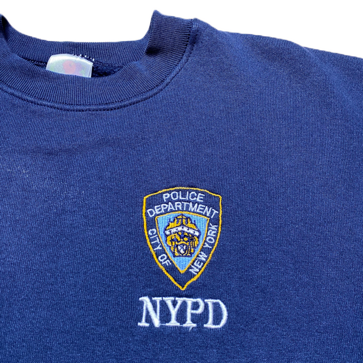 Felpa NYPD | Felpa Polizia USA