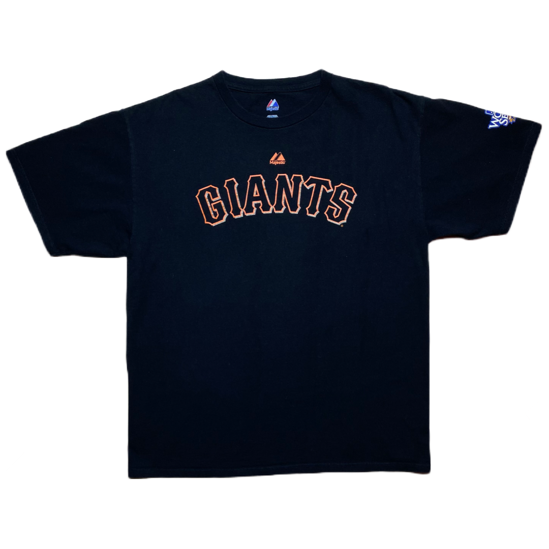 T-shirt Huff Aubrey | T-shirt Giants