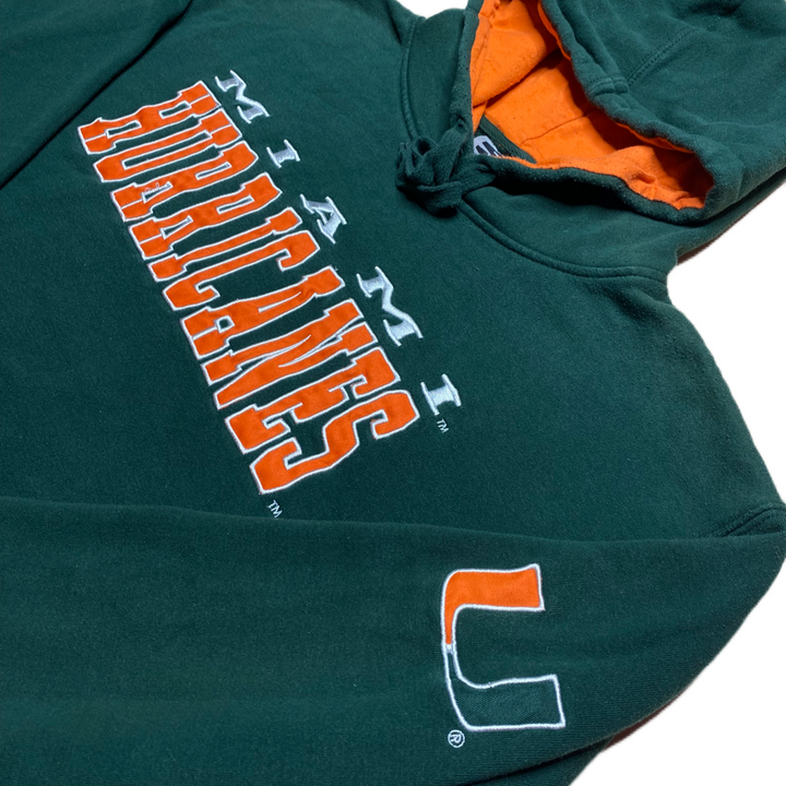 Felpa Miami Hurricanes | Felpa Football Americano 