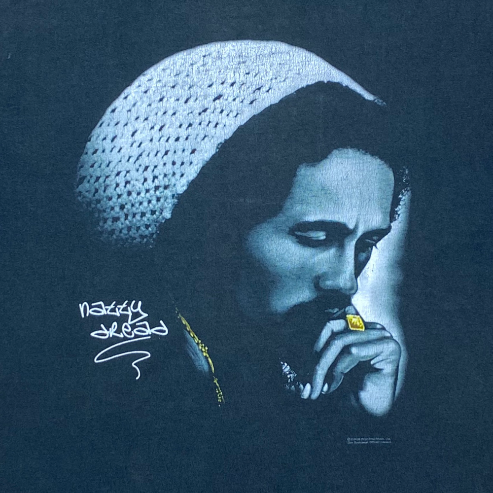 T-shirt Bob Marley | T-shirt Vintage 