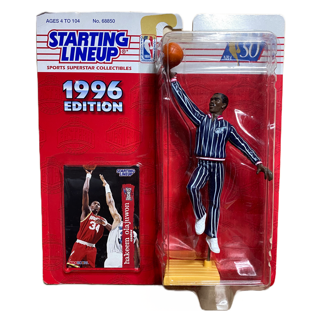 Hakeem Olajuwon | Action Figure NBA