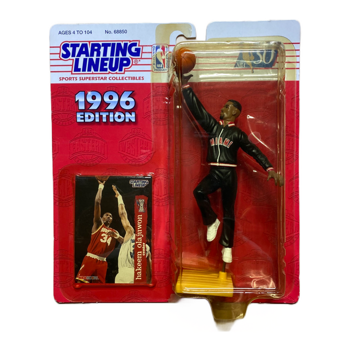 Hakeem Olajuwon | Action Figure NBA