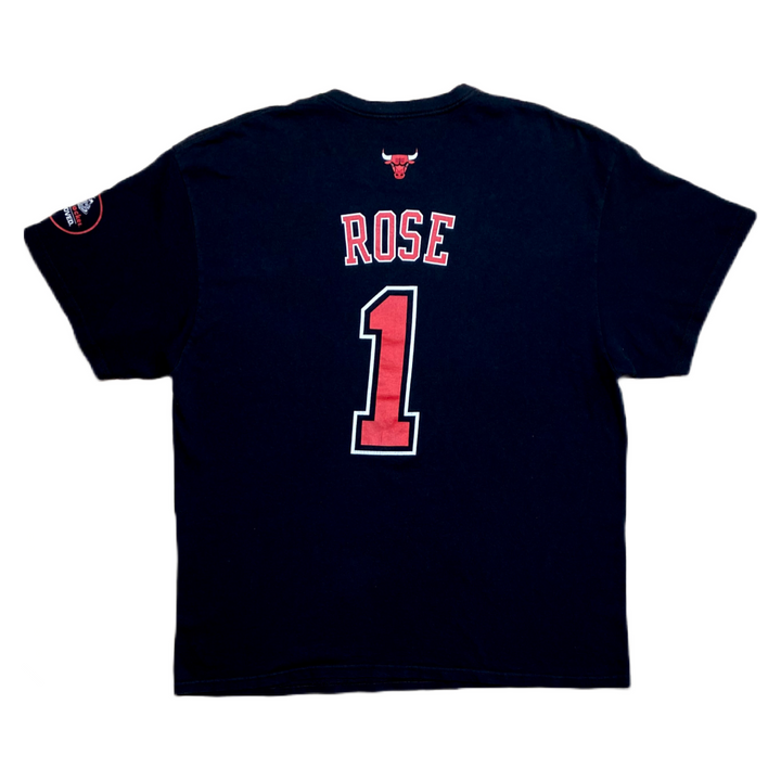 T-shirt Derrick Rose | T-shirt Chicago Bulls