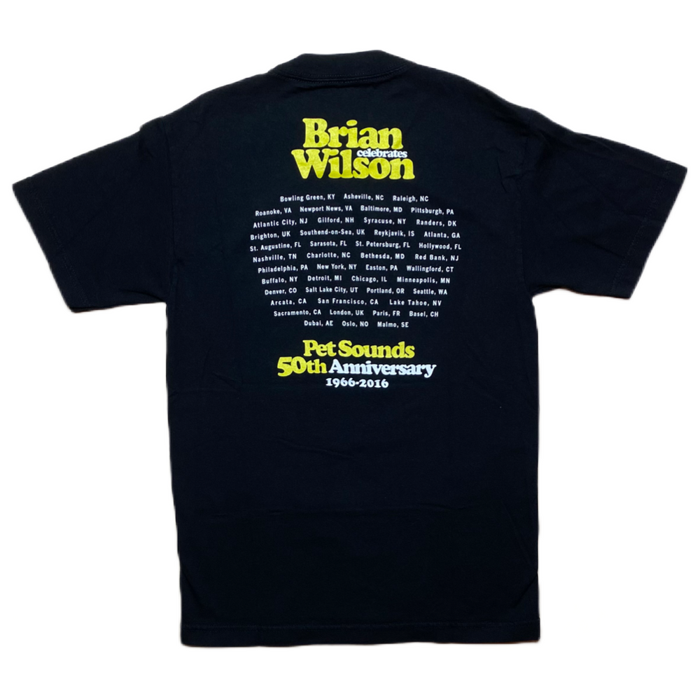 T-shirt Brian Wilson | T-shirt Brian Tour