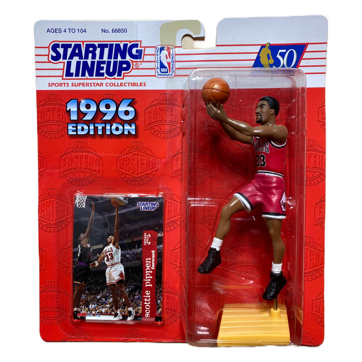 Scottie Pippen | Action Figure NBA