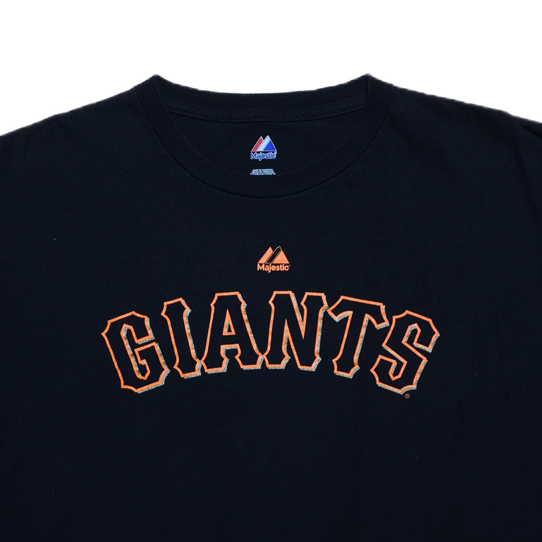 T-shirt Huff Aubrey | T-shirt Giants