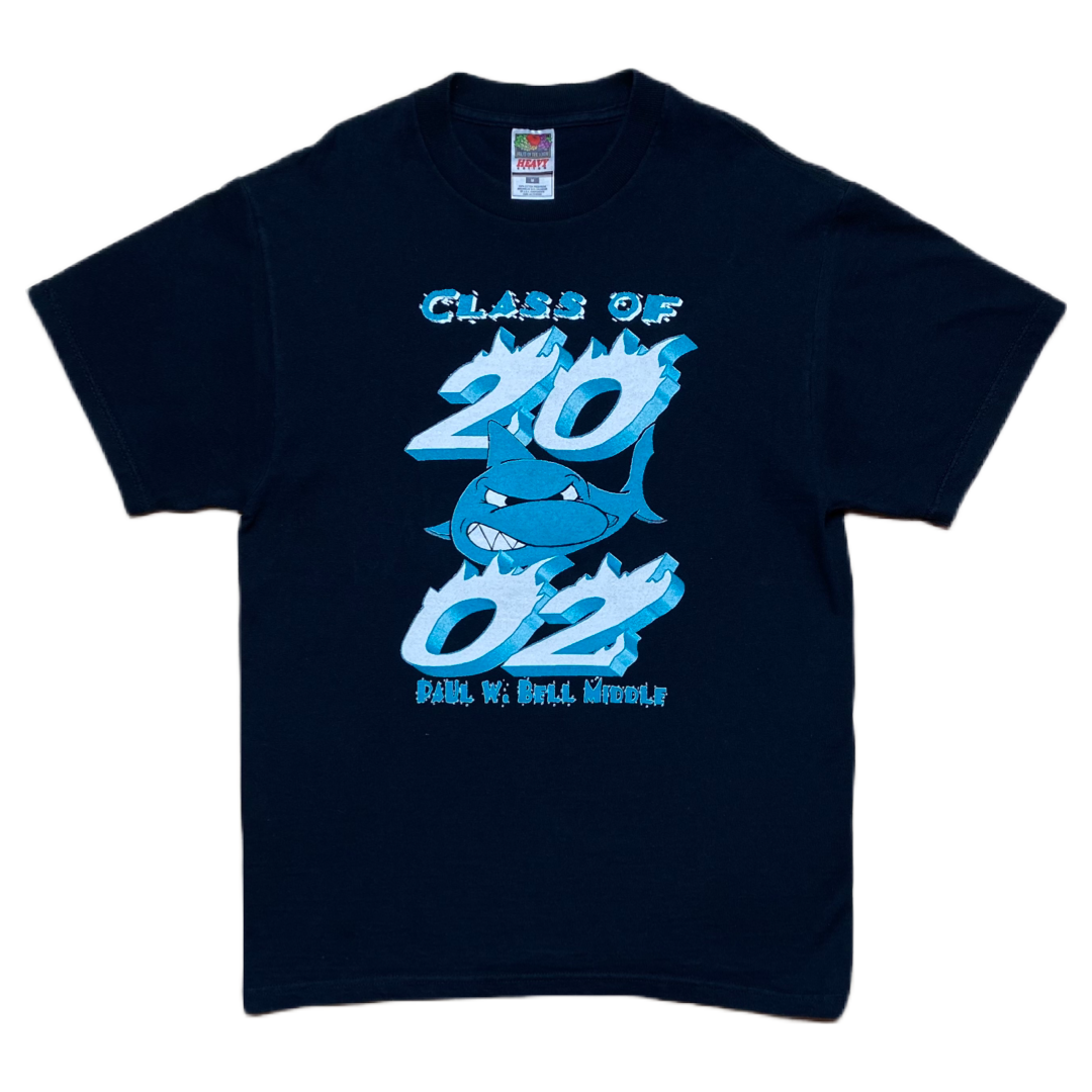 T-shirt Paul W. Bell Middle School | T-shirt americane 