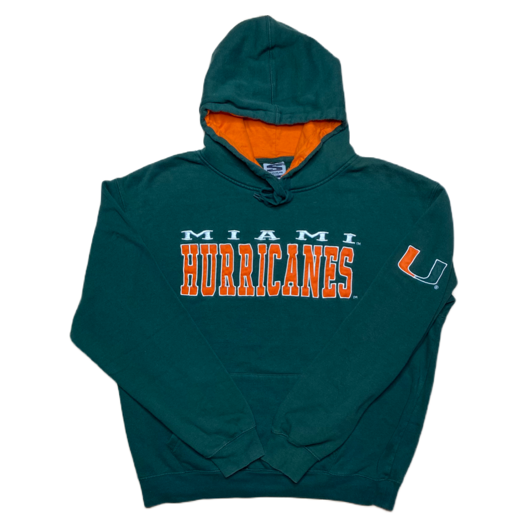 Felpa Miami Hurricanes | Felpa Football Americano 